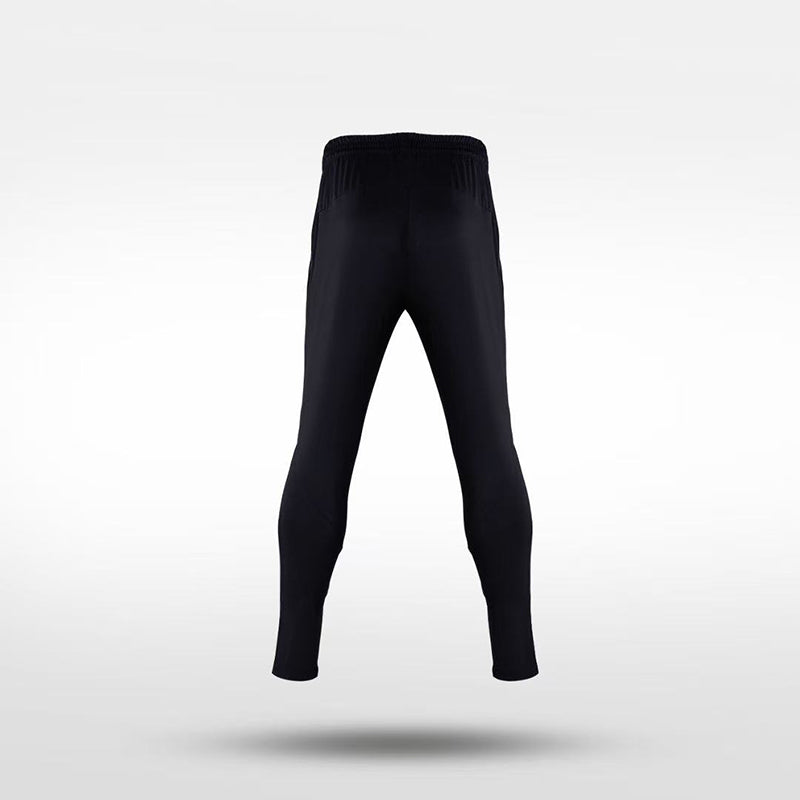 Kid Vanta Lupara Wolf Claw Long Pants - AL253BCTLX8 black