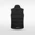 Kid  Cotton Vest Puerara - AL283AQA8 black
