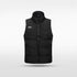 Kid  Cotton Vest Puerara - AL283AQA8 black