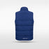 Kid  Cotton Vest Puerara - AL283AQA8 blue