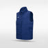 Kid  Cotton Vest Puerara - AL283AQA8 blue