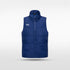 Kid  Cotton Vest Puerara - AL283AQA8 blue