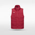 Kid  Cotton Vest Puerara - AL283AQA8 brown