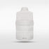 Kid  Cotton Vest Puerara - AL283AQA8 silver
