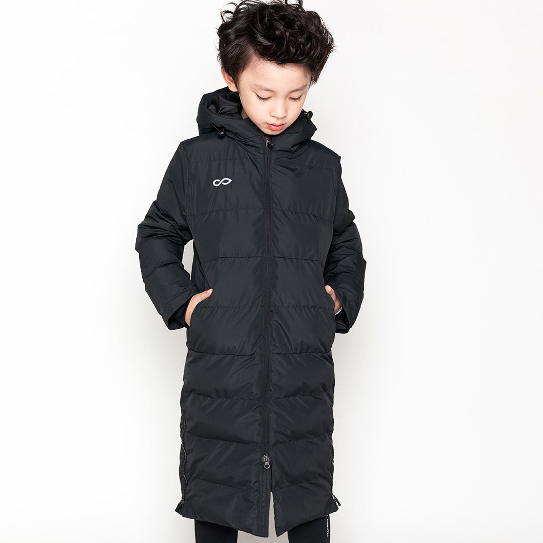 Kid Upgraded Cotton Jacket - AL426ATZ8 black