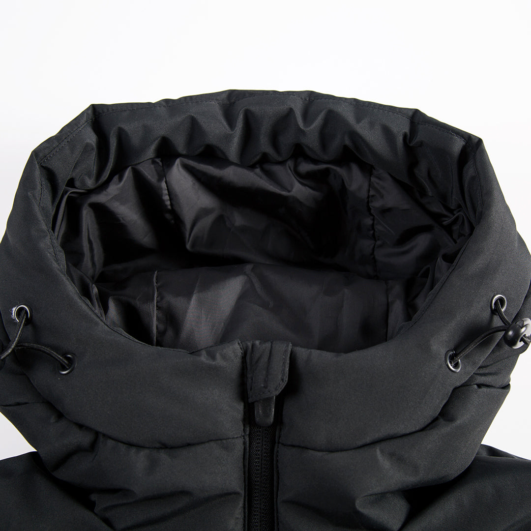 Kid Upgraded Cotton Jacket - AL426ATZ8 black