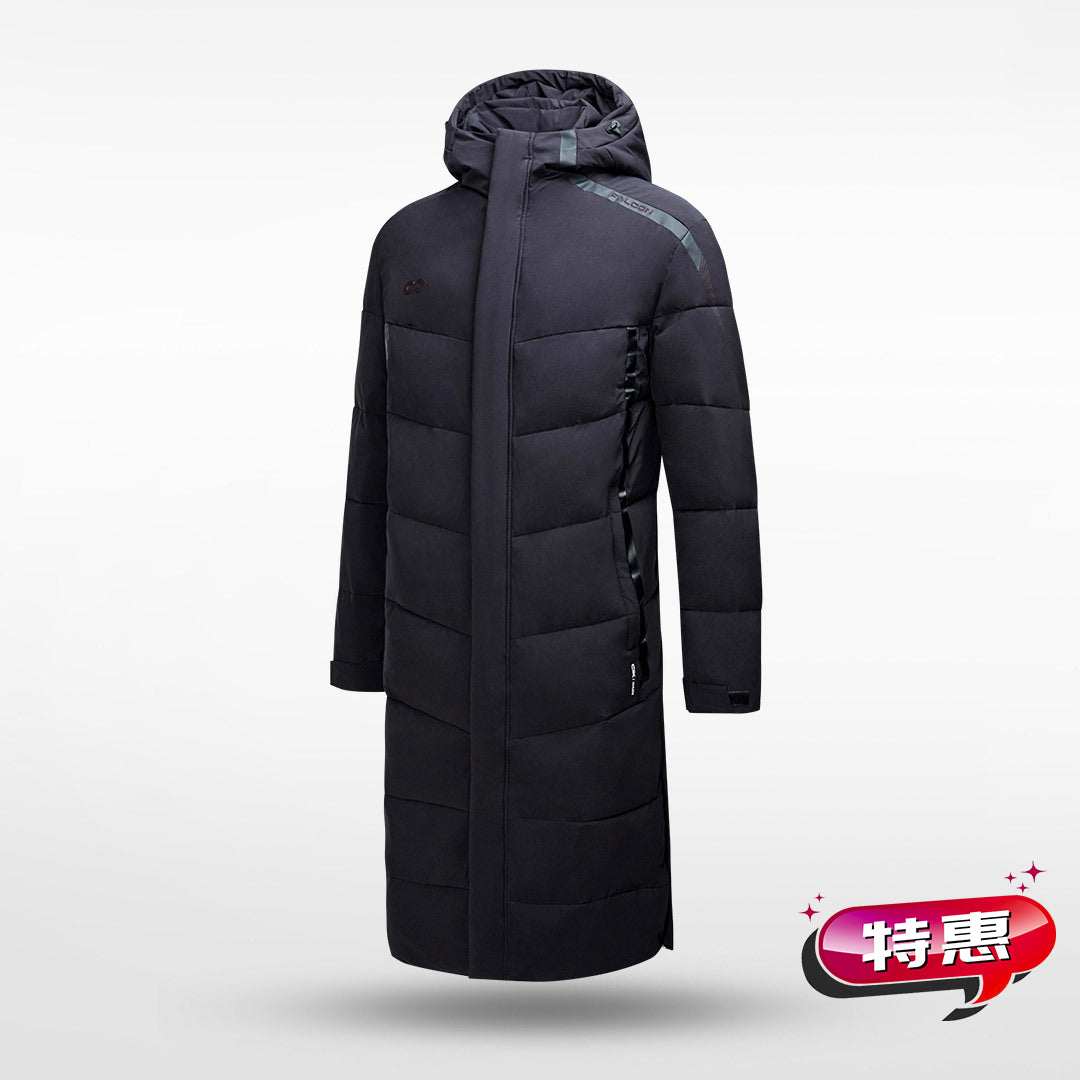 Long Padded Jacket Falara - AL426CHZ3 black