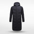 Long Padded Jacket Falara - AL426CHZ3 black