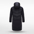 Long Padded Jacket Falara - AL426CHZ3 black