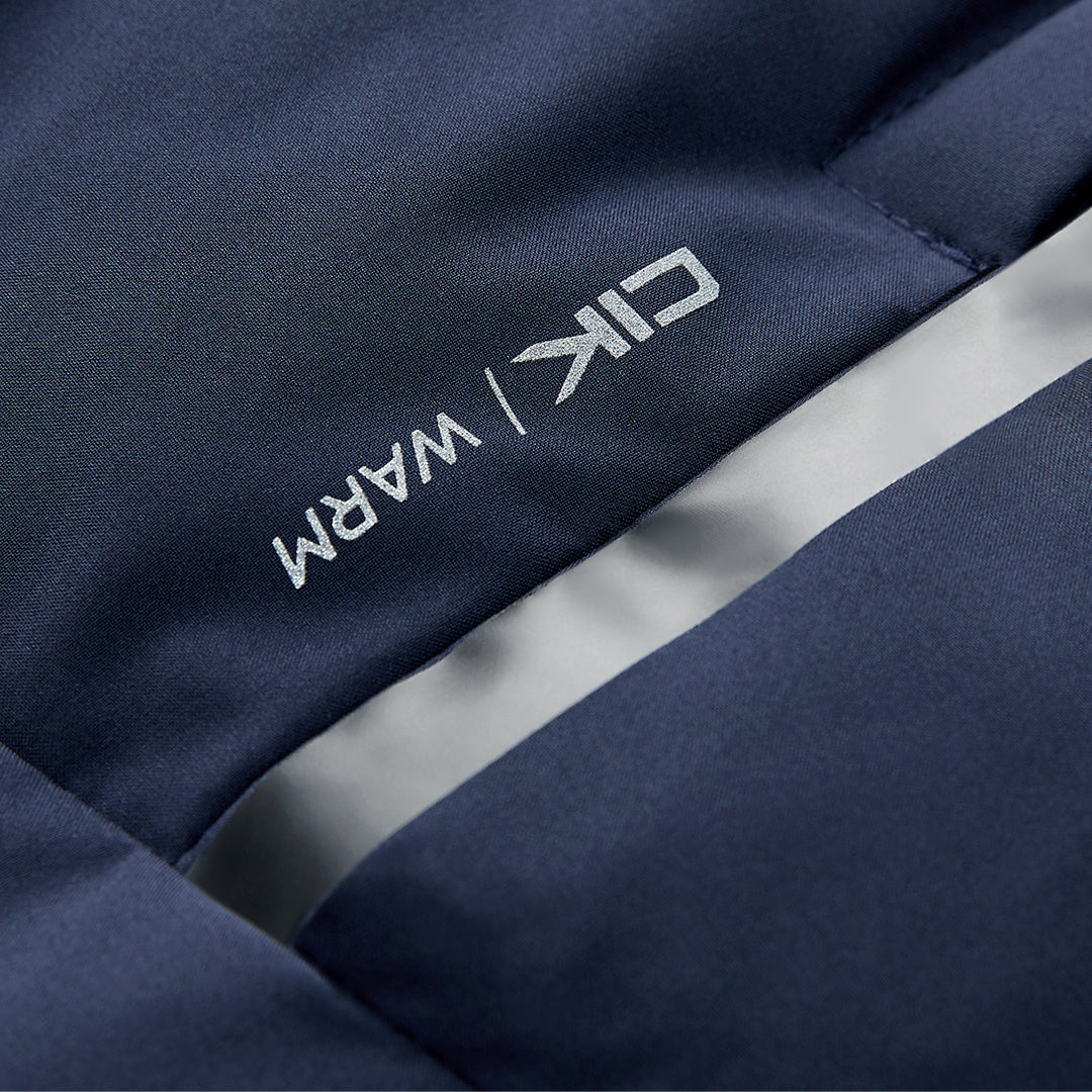 Long Padded Jacket Falara - AL426CHZ3 navy