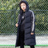 Kid Long Down Jacket Ignara - AL436ZSZ8 black