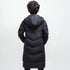 Kid Long Down Jacket Ignara - AL436ZSZ8 black
