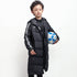 Kid Long Down Jacket Ignara - AL436ZSZ8 black