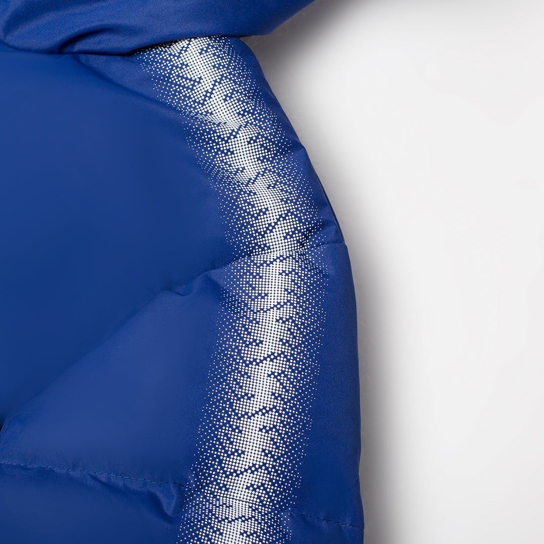 Kid Long Down Jacket Ignara - AL436ZSZ8 blue