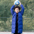 Kid Long Down Jacket Ignara - AL436ZSZ8 blue