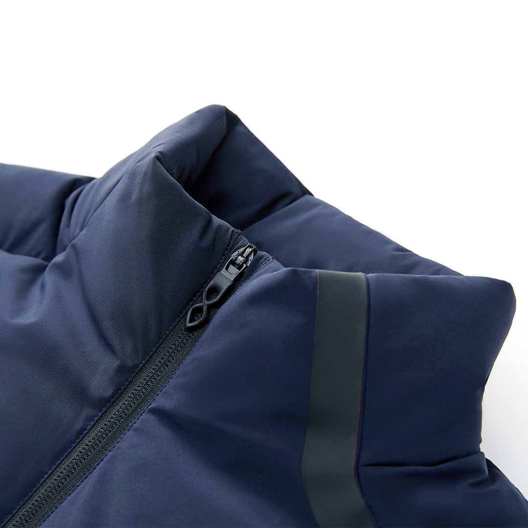 Down Gilet Falcona - AL442CHZ1 navy