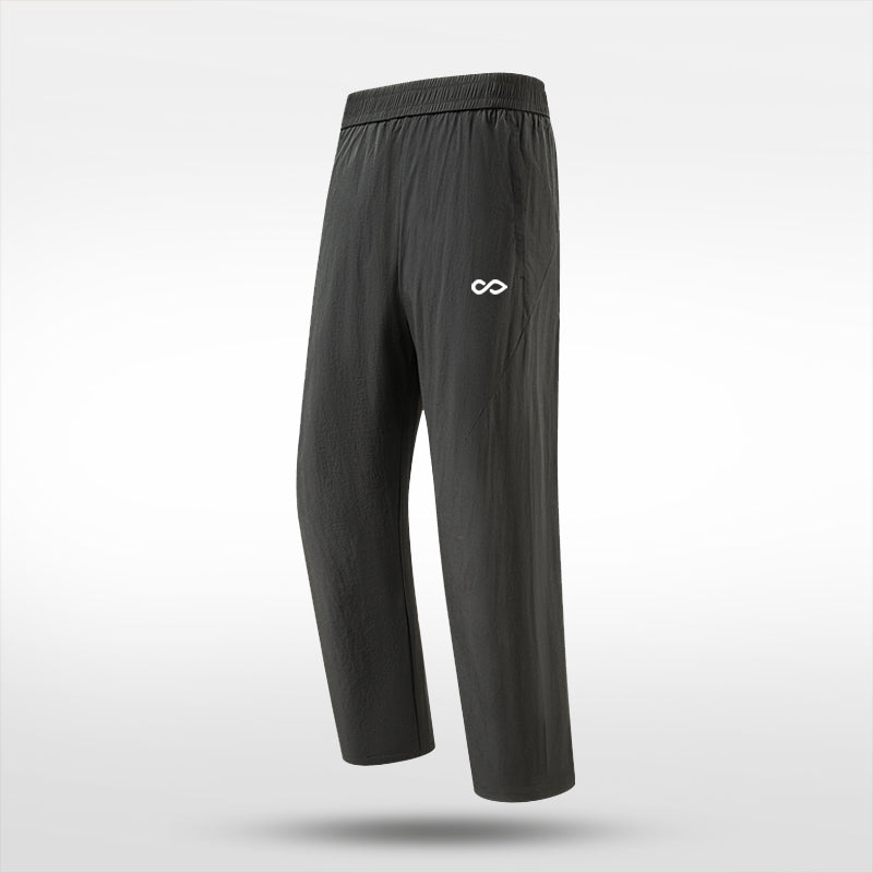 Ice Silk Sports Long Pants Ventara - AL542ZFBS3 black