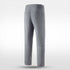 Star Crinkle Cool-Feel Sports Long Pants Ventara - AL542ZFXGZL3 silver