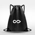 Ventara Sports Drawstring Bag - AL601ZFSKD5 black