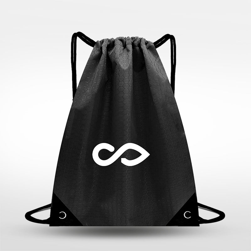 Ventara Sports Drawstring Bag - AL601ZFSKD5 black