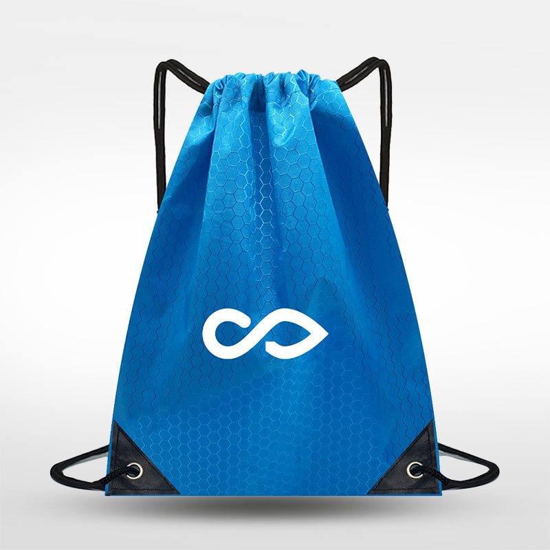 Ventara Sports Drawstring Bag - AL601ZFSKD5 blue