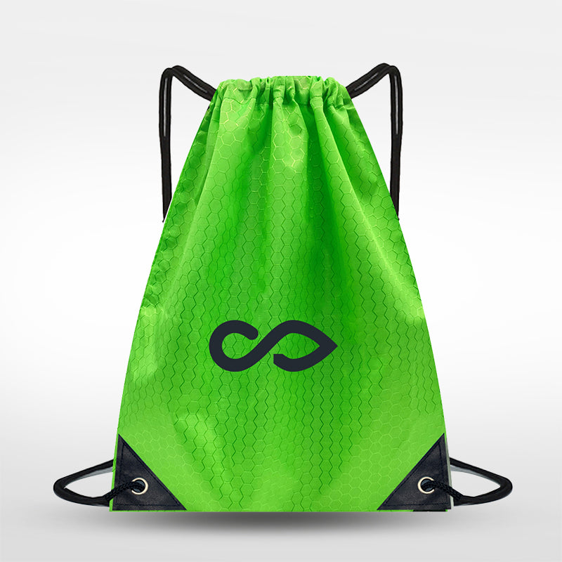 Ventara Sports Drawstring Bag - AL601ZFSKD5 limegreen