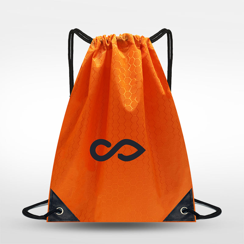 Ventara Sports Drawstring Bag - AL601ZFSKD5 orange