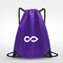 Ventara Sports Drawstring Bag - AL601ZFSKD5 purple
