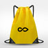Ventara Sports Drawstring Bag - AL601ZFSKD5 yellow
