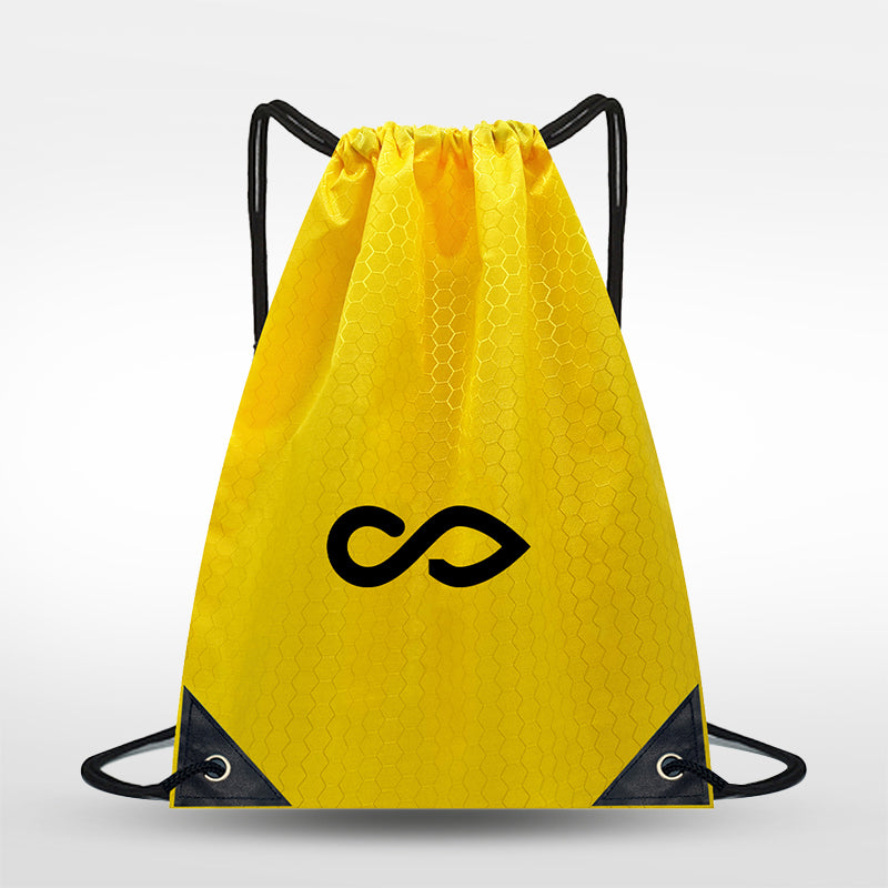 Ventara Sports Drawstring Bag - AL601ZFSKD5 yellow