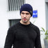 Latara Knitted Hat - AL636AKZ3 navy