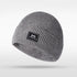 Latara Knitted Hat - AL636AKZ3 silver