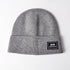 Latara Knitted Hat - AL636AKZ3 silver