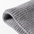 Latara Knitted Hat - AL636AKZ3 silver