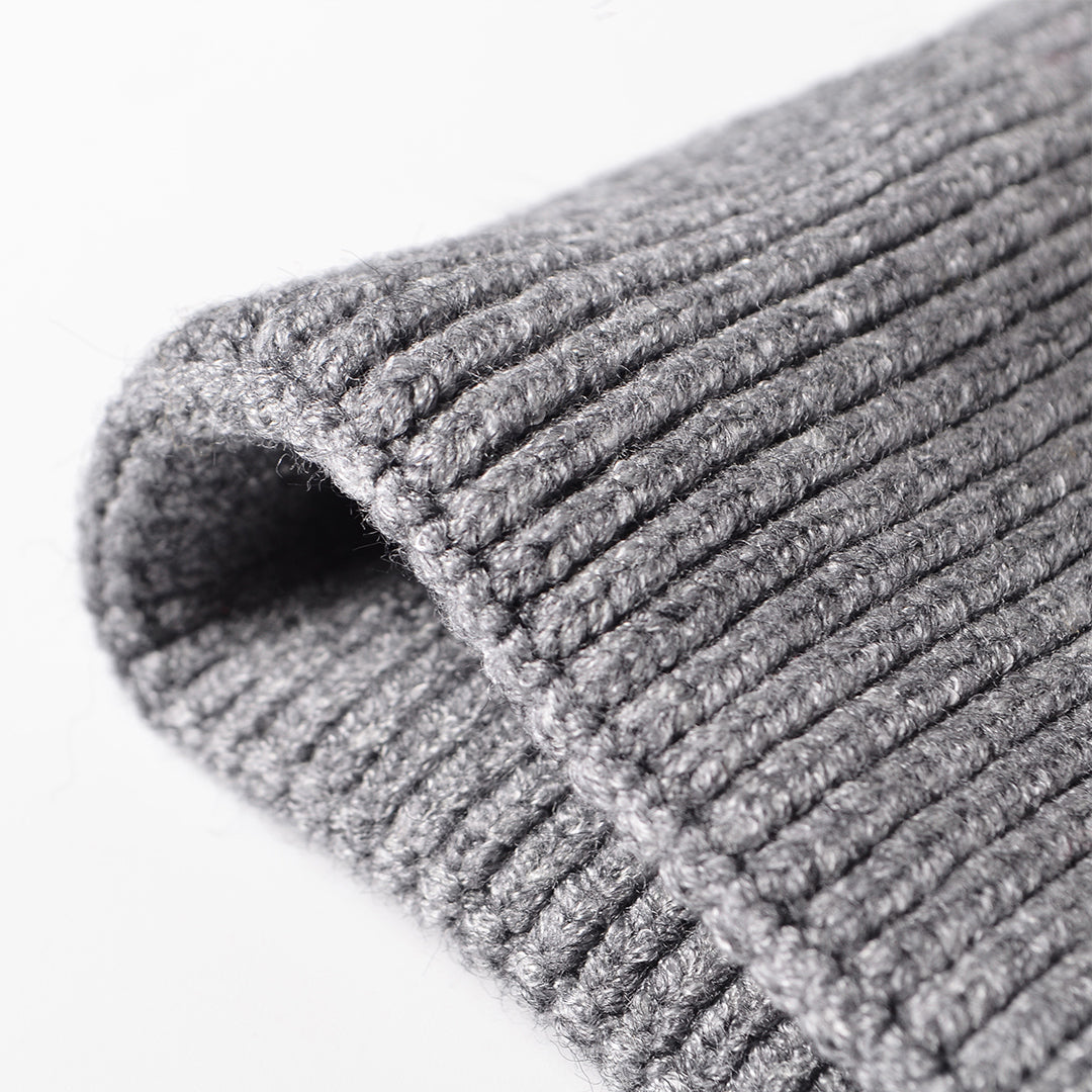 Latara Knitted Hat - AL636AKZ3 silver