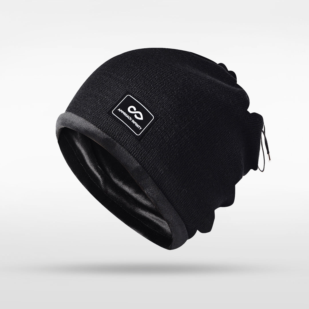 Latara Multi-Functional Neck Gaiter - AL643AKZ3 black