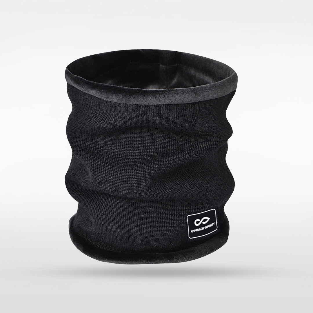 Latara Multi-Functional Neck Gaiter - AL643AKZ3 black