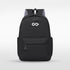 Kid Basic Backpack Puerara - AL702AQJCK4 black