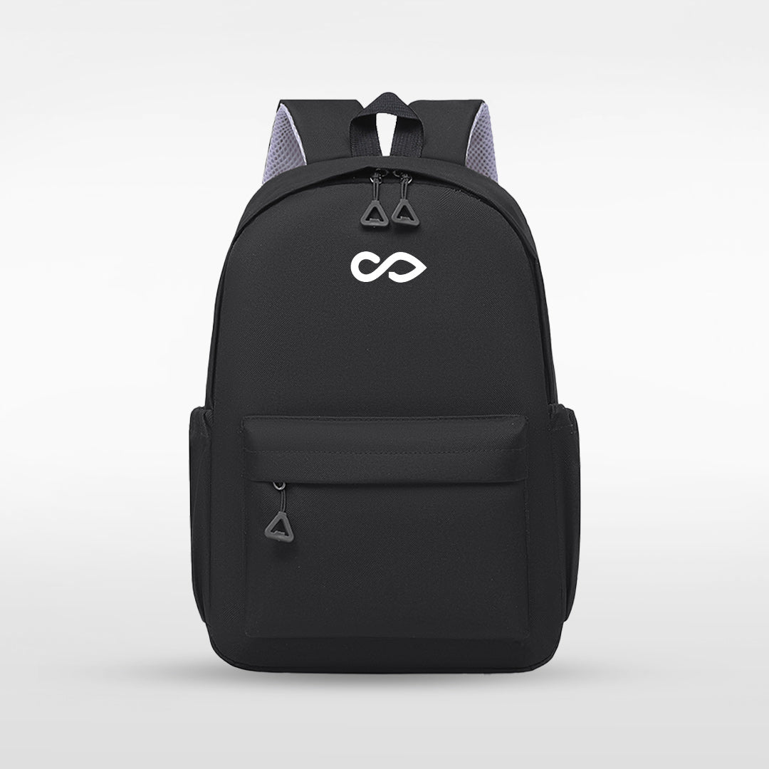 Kid Basic Backpack Puerara - AL702AQJCK4 black