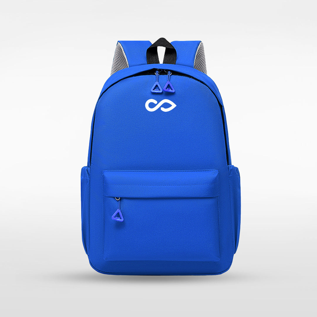 Kid Basic Backpack Puerara - AL702AQJCK4 blue