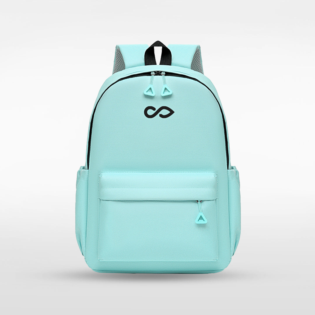 Kid Basic Backpack Puerara - AL702AQJCK4 cyan
