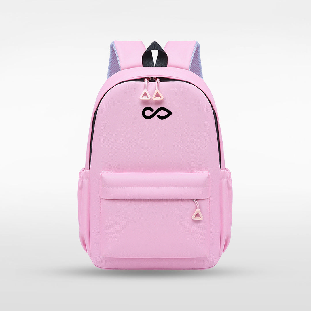 Kid Basic Backpack Puerara - AL702AQJCK4 hotpink