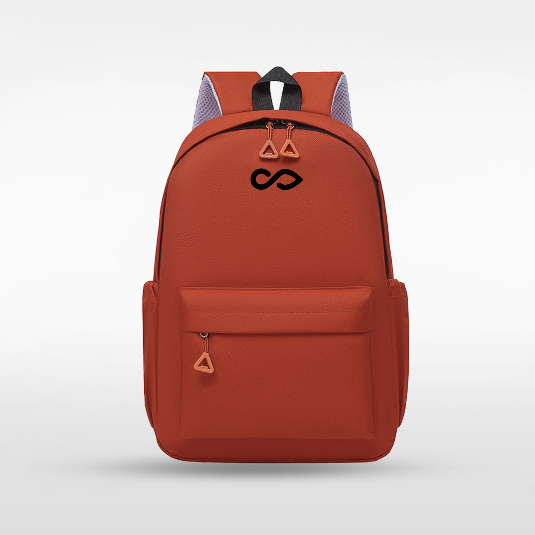Kid Basic Backpack Puerara - AL702AQJCK4 red
