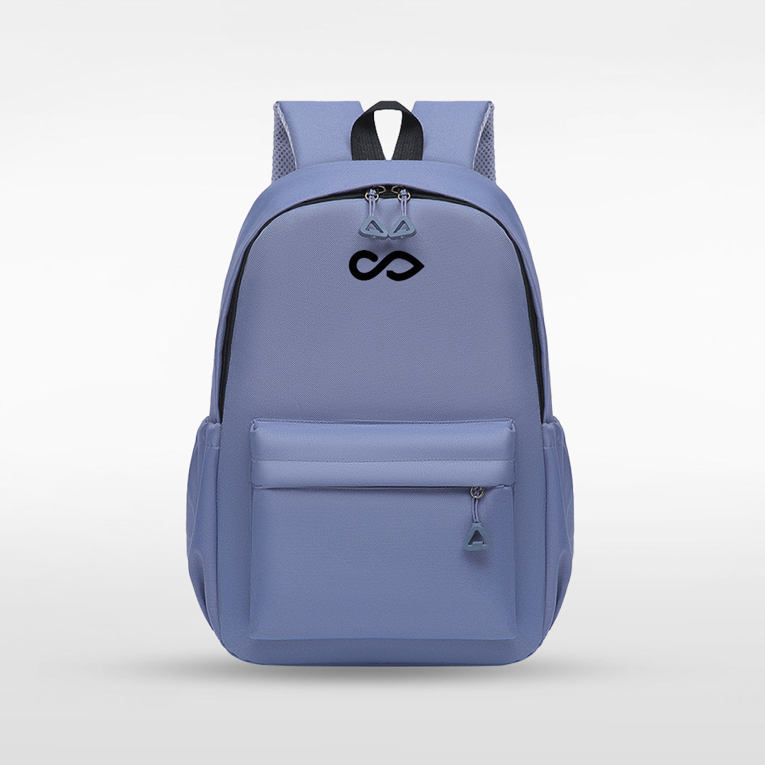 Kid Basic Backpack Puerara - AL702AQJCK4 gray