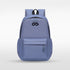 Kid Basic Backpack Puerara - AL702AQJCK4 silver
