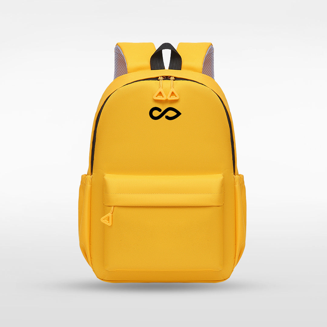 Kid Basic Backpack Puerara - AL702AQJCK4 yellow