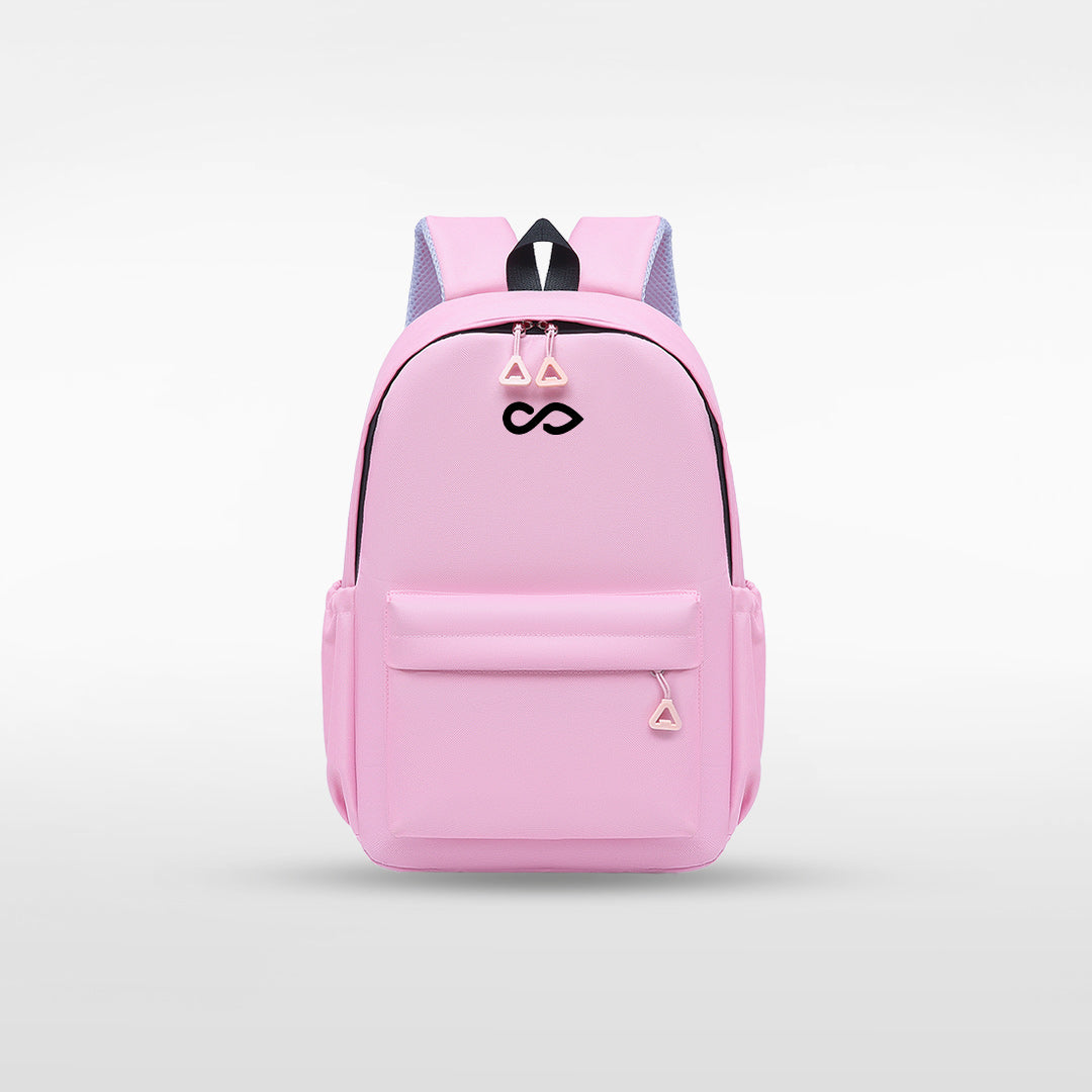 Kid Backpack Puerara - AL702AQJCK8 hotpink