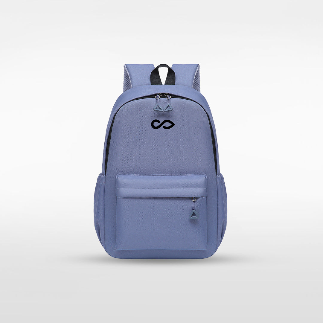 Kid Backpack Puerara - AL702AQJCK8 silver