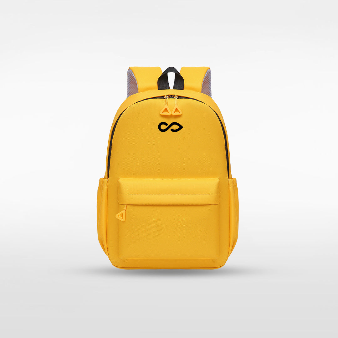 Kid Backpack Puerara - AL702AQJCK8 yellow