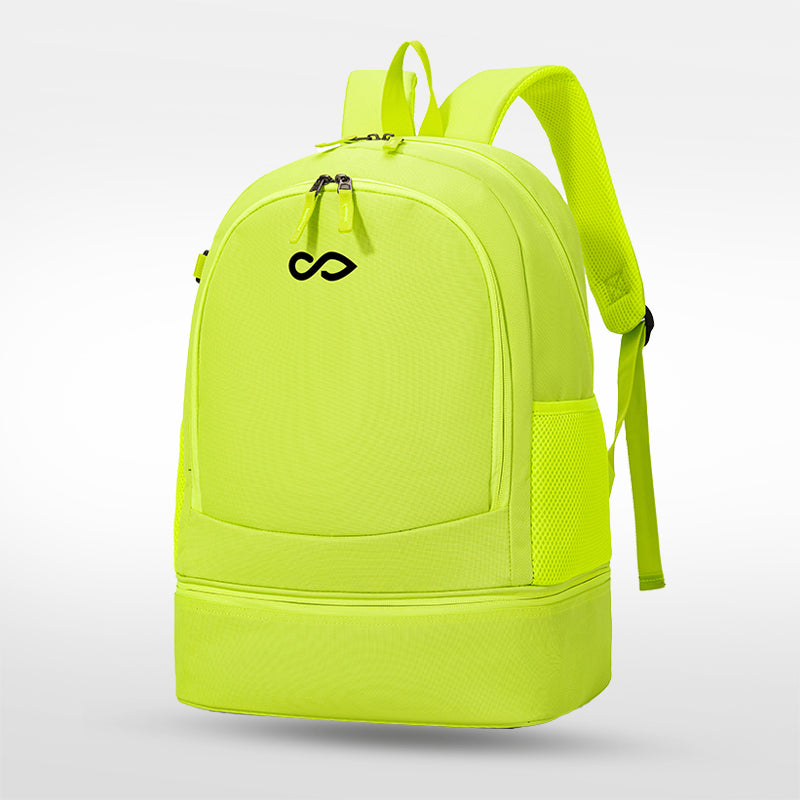Kid Sports Backpack Ventara  - AL702ZFETSJB5 greenyellow